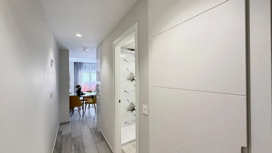 Apartamento de 1 dormitorio en Torrevieja, Spain No. 3020 № 8