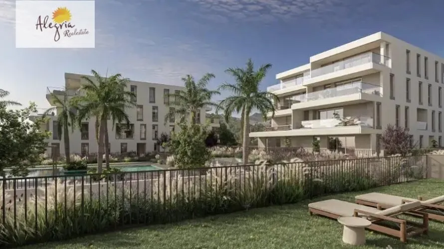 Apartamento de 2 dormitorios en Benicassim, Spain No. 1323 № 2