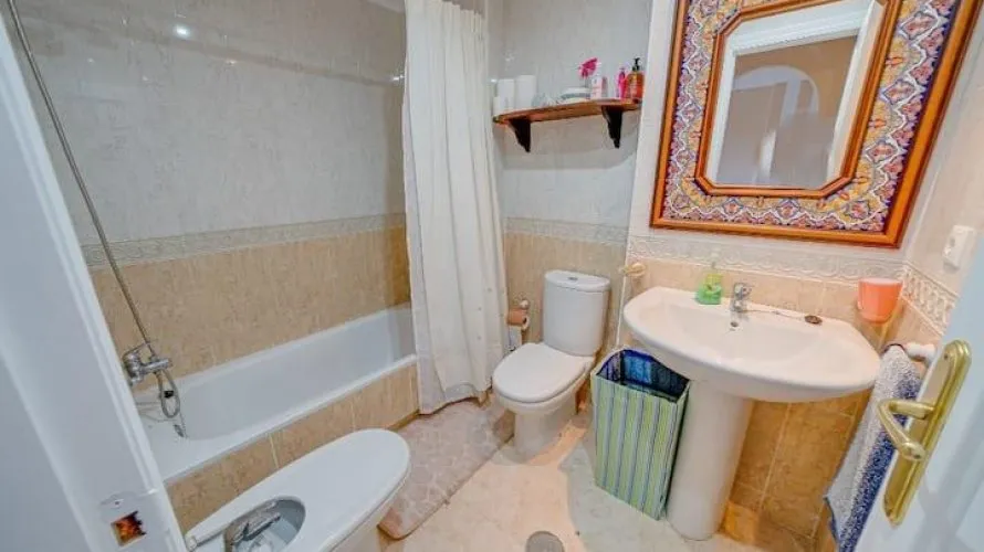 Apartamento de 2 dormitorios en Villajoyosa, Spain No. 946 № 21