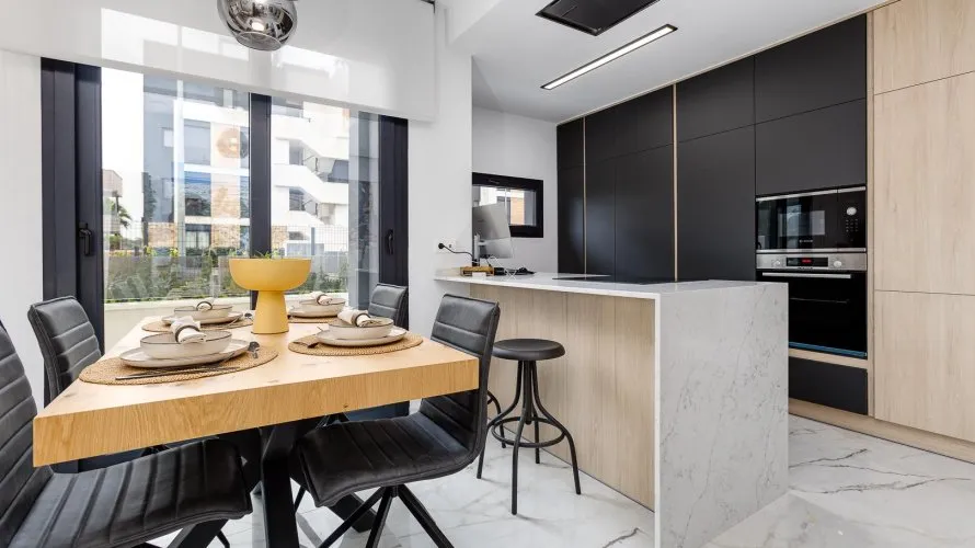 Apartamento de 2 dormitorios en La Florida, Spain No. 579 № 18