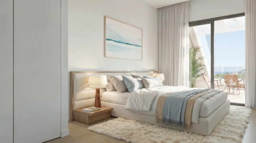 Apartamento de 2 dormitorios en Finestrat, Spain No. 1412 № 9