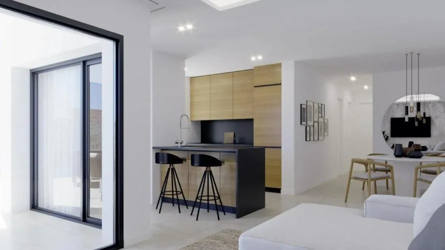 Apartamento de 3 dormitorios en Finestrat, Spain No. 964 № 3
