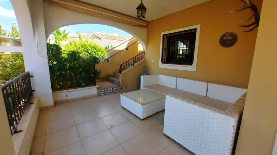 Villa de 3 dormitorios en Ciudad Quesada, Spain No. 510 № 19