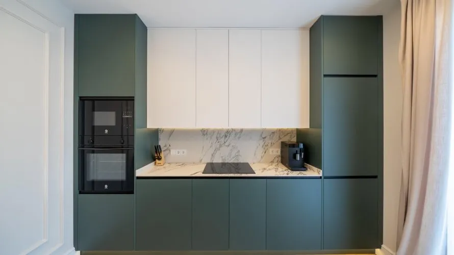 Apartamento de 2 dormitorios en Madrid, Spain No. 876 № 13