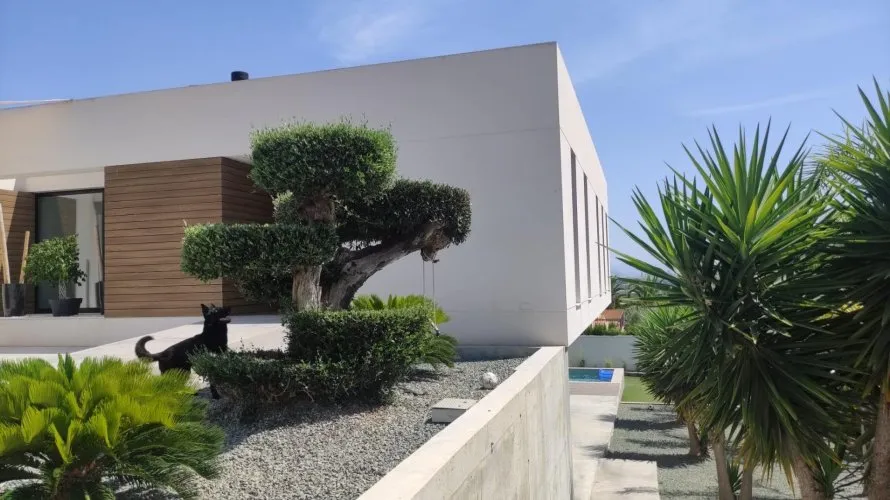 Villa de 5 dormitorios en Alicante, Spain No. 1590 № 22