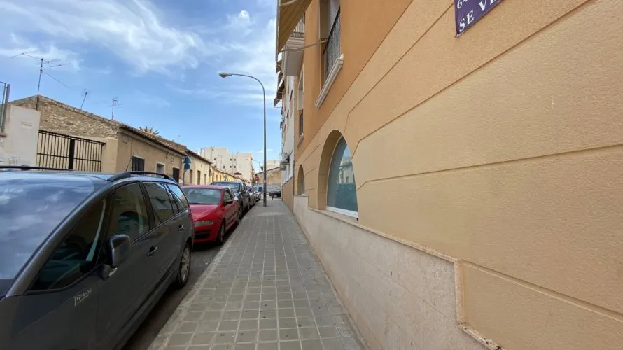 Propiedad comercial de 140m² en Villafranqueza, Spain No. 2704 № 14