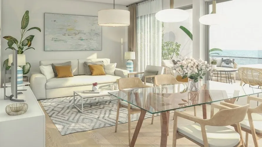 Apartamento de 4 dormitorios en Alicante, Spain No. 387 № 9