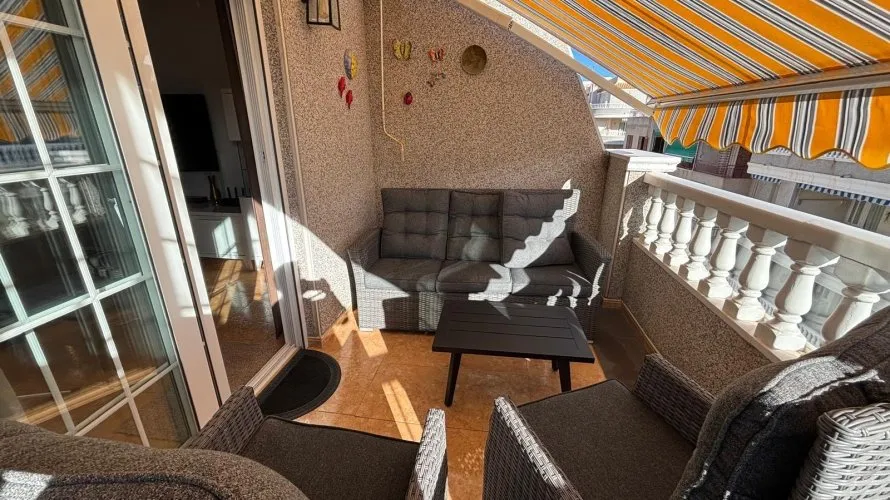 Apartamento de 1 dormitorio en Torrevieja, Spain No. 87 № 24