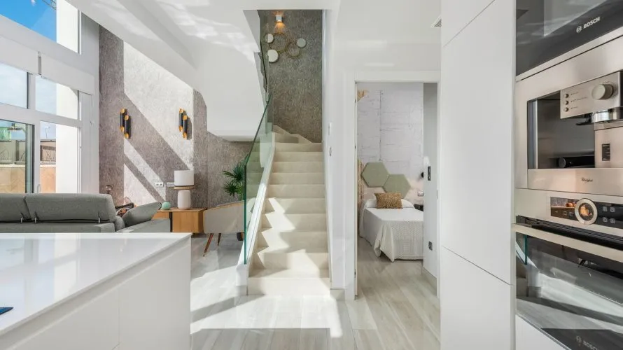 Villa de 3 dormitorios en La Herrada, Spain No. 636 № 24