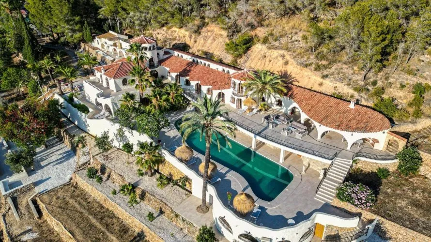 Villa de 11 dormitorios en Altea, Spain No. 1213 № 18