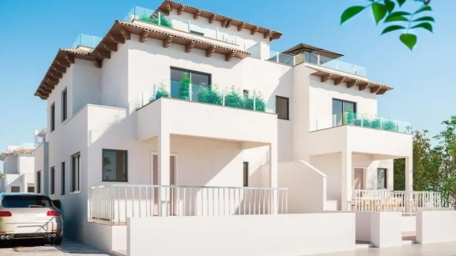 Apartamento de 3 dormitorios en La Marina, Spain No. 1356 № 6