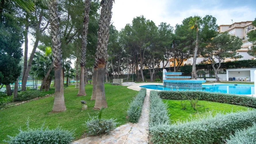 Ático de 2 dormitorios en Dehesa De Campoamor, Spain No. 1131 № 24