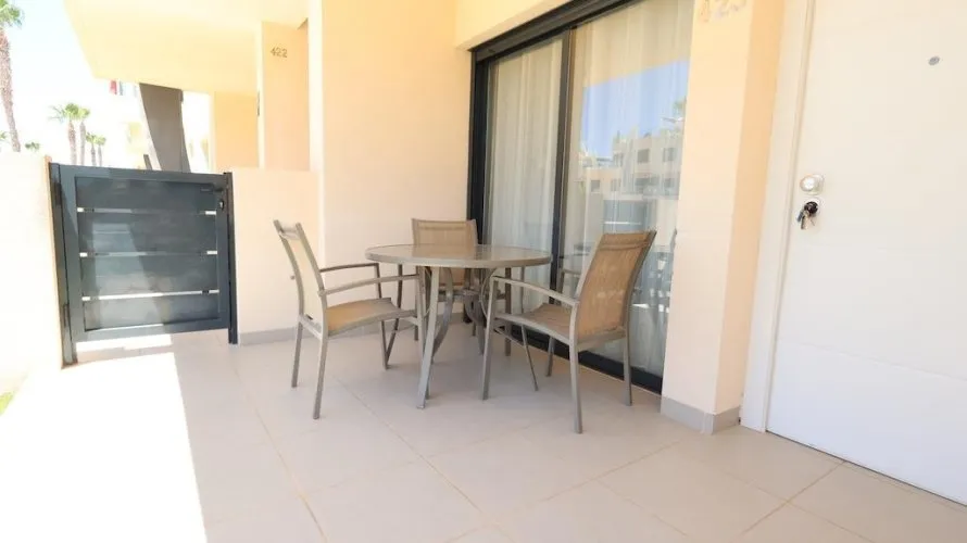Apartamento de 2 dormitorios en Pilar de la Horadada, Spain No. 1599 № 8
