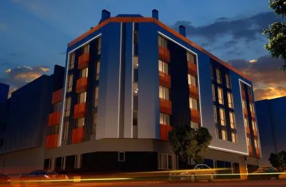 Apartamento de 1 dormitorio en Alicante, Spain No. 654