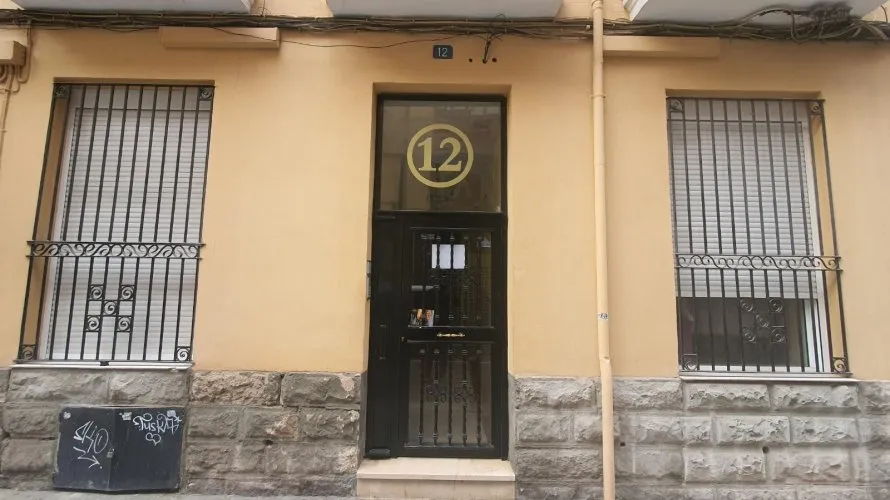 Propiedad comercial de 21 dormitorio en Alicante, Spain No. 843 № 24