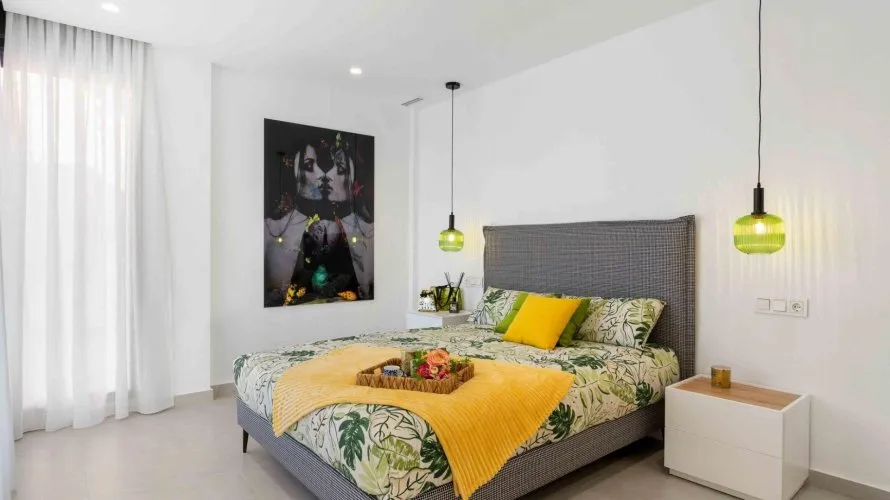 Villa de 3 dormitorios en Rojales, Spain No. 537 № 12