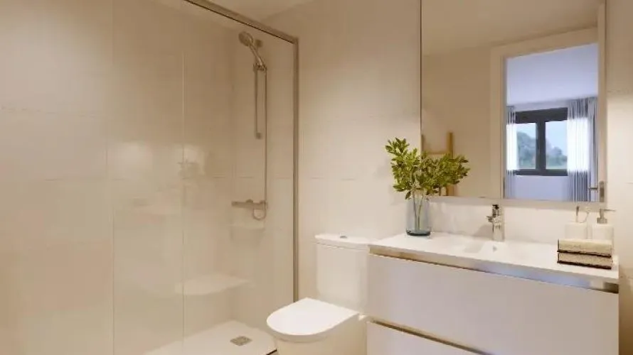 Apartamento de 2 dormitorios en Alicante, Spain No. 942 № 2