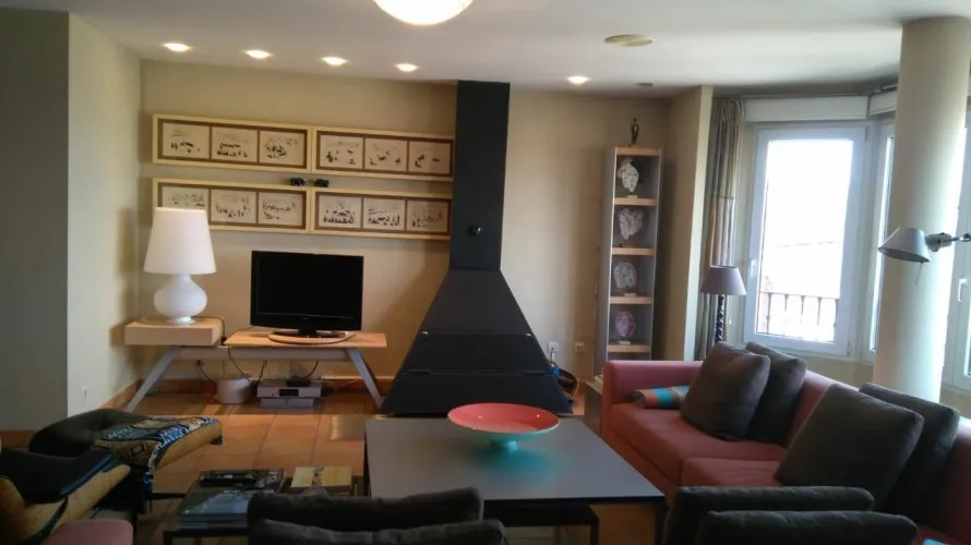 Apartamento de 4 dormitorios en Banyeres de Mariola, Spain No. 271