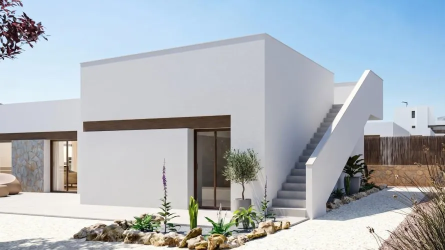 Villa de 3 dormitorios en Finestrat, Spain No. 1482