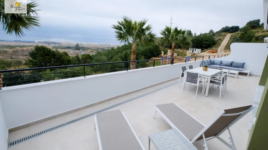 Apartamento de 3 dormitorios en Xeresa, Spain No. 363 № 12