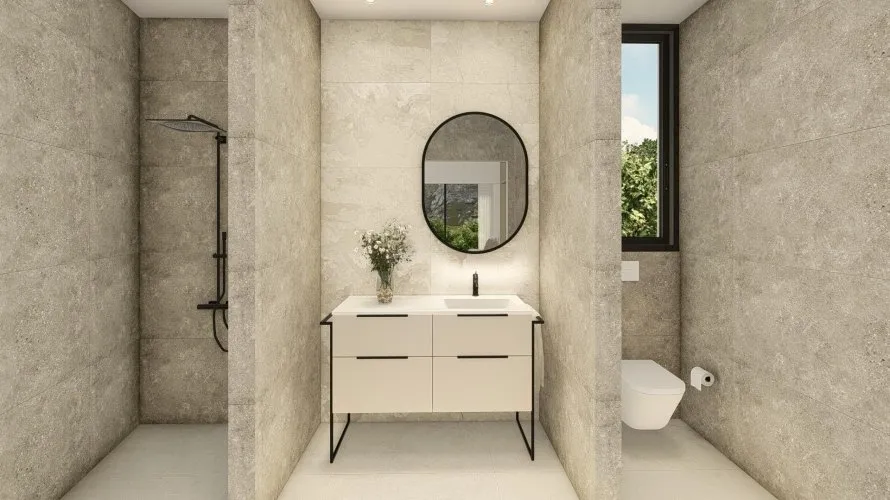 Villa de 3 dormitorios en Polop, Spain No. 727 № 25