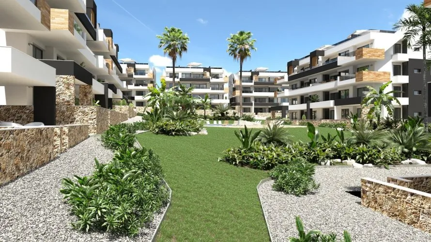Apartamento de 2 dormitorios en La Florida, Spain No. 579 № 2