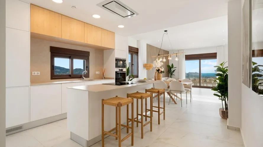 Villa de 3 dormitorios en Polop, Spain No. 1029 № 19