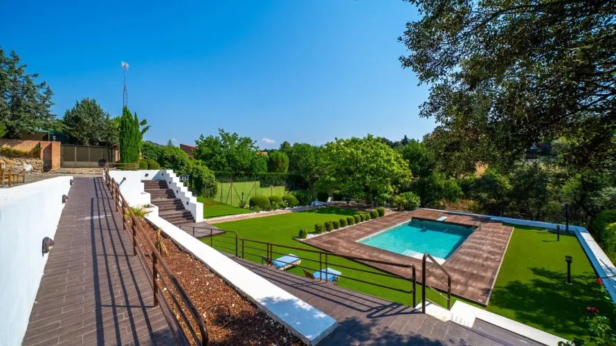 Apartamento de 8 dormitorios en Las Rozas de Madrid, Spain No. 1610 № 26