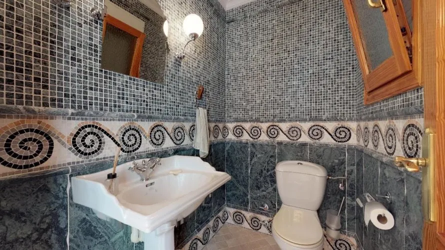 Villa de 7 dormitorios en Maryvilla, Spain No. 410 № 27