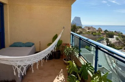 Ático de 4 dormitorios en Calpe, Spain No. 840