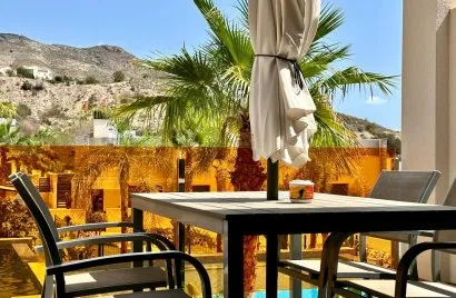 Ático de 1 dormitorio en Finestrat, Spain No. 598