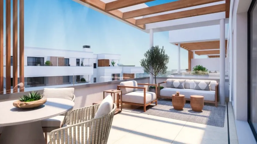 Apartamento de 2 dormitorios en San Juan, Spain No. 386 № 7