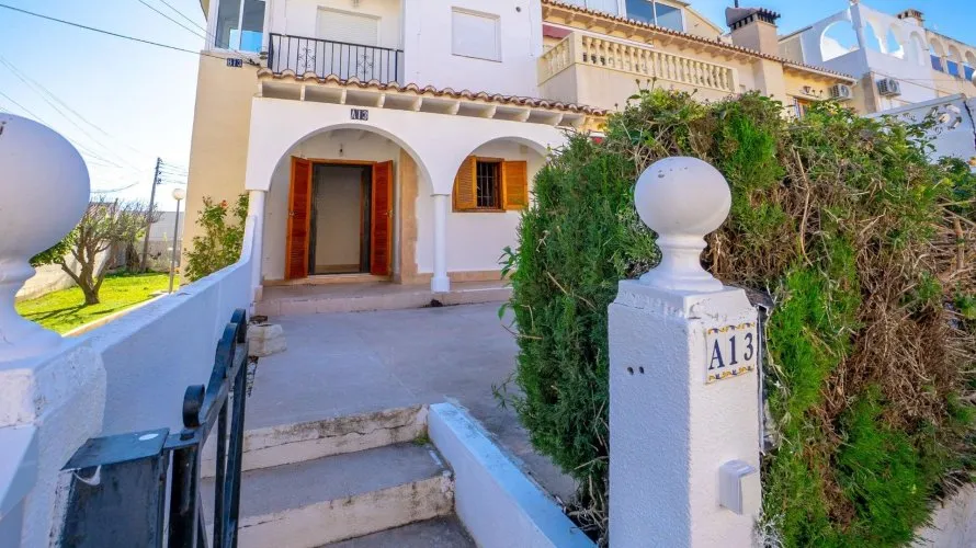 Parcela de 1 dormitorio en El Chaparral, Spain No. 2884 № 19