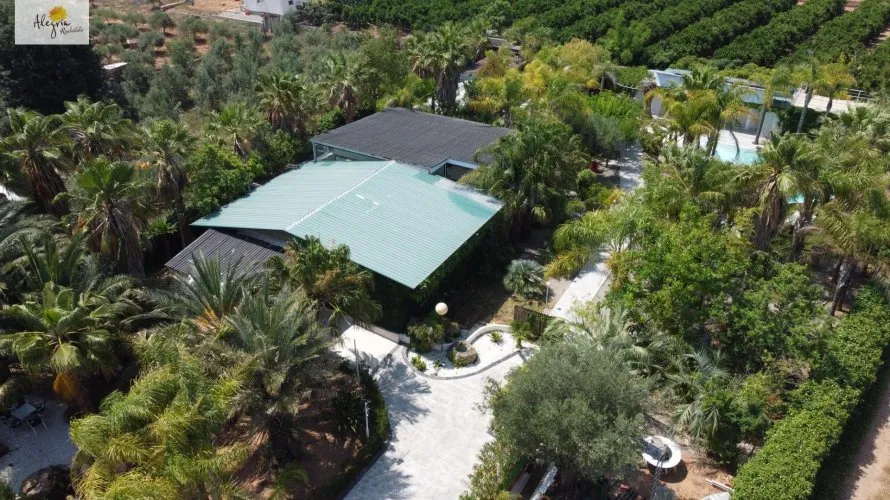 Apartamento de 7 dormitorios en Bétera, Spain No. 1293