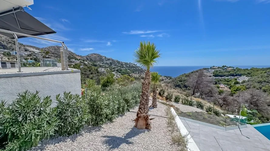 Villa de 4 dormitorios en Zona Altea Hills, Spain No. 975 № 8
