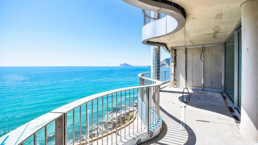 Apartamento de 3 dormitorios en Calpe, Spain No. 566 № 3