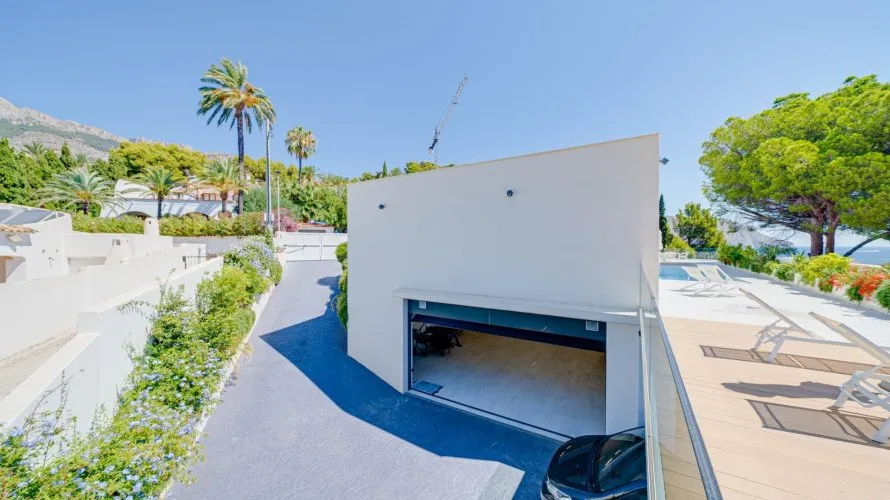 Villa de 5 dormitorios en Altea, Spain No. 491 № 22