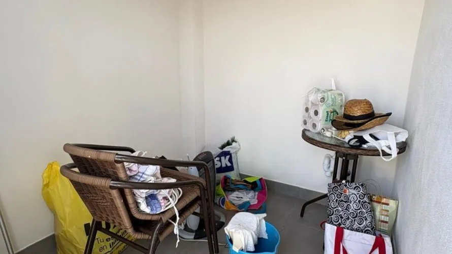 Ático de 1 dormitorio en Guardamar del Segura, Spain No. 1609 № 6
