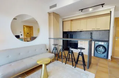 Apartamento de 2 dormitorios en Spa Valley II Archena, Spain No. 193