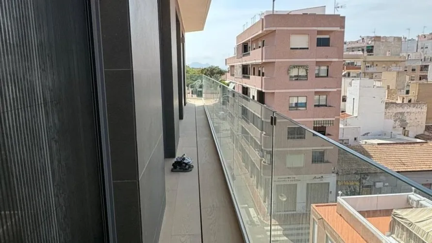 Ático de 1 dormitorio en Guardamar del Segura, Spain No. 1609 № 7