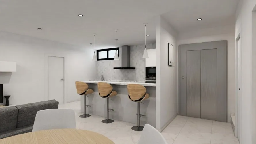 Apartamento de 4 dormitorios en La Nucia, Spain No. 331 № 11