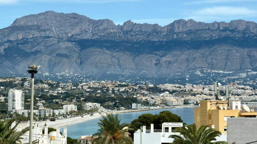 Apartamento de 3 dormitorios en L'Alfàs del Pi, Spain No. 1103 № 28
