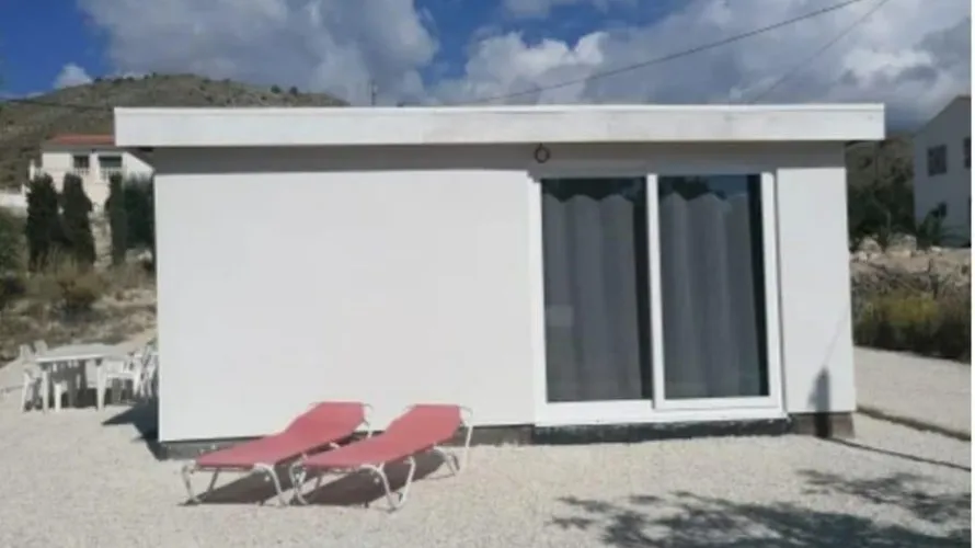 Сasa de 4 dormitorios en Villajoyosa, Spain No. 841 № 19