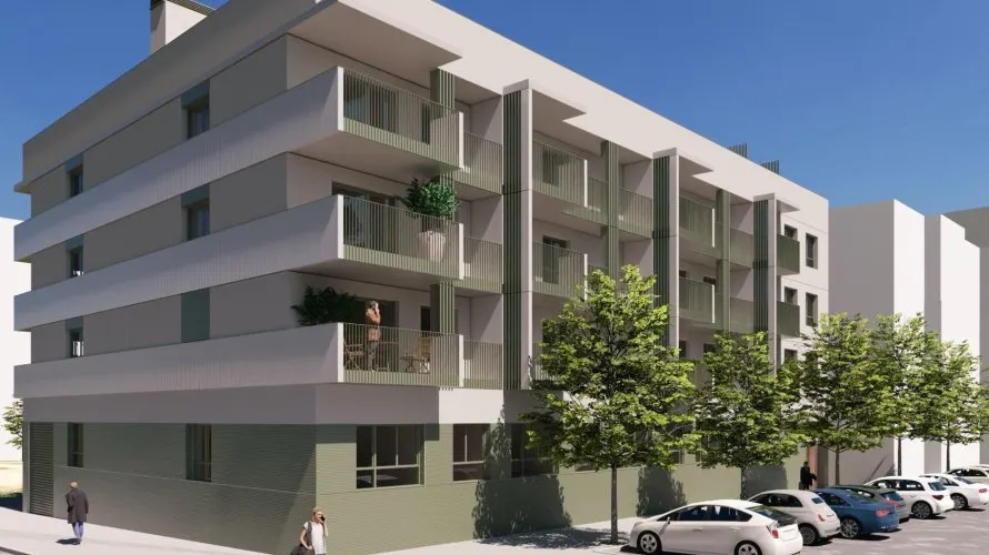 Apartamento de 2 dormitorios en Valencia, Spain No. 1042 № 22