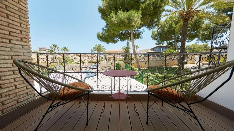 Hotel de 19 dormitorios en Cabo De Las Huertas, Spain No. 1276 № 10