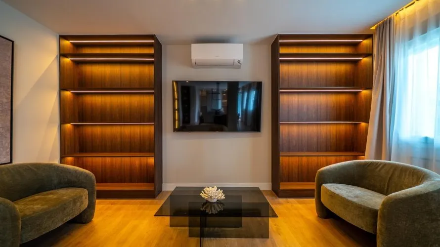 Apartamento de 3 dormitorios en Madrid, Spain No. 1191 № 9