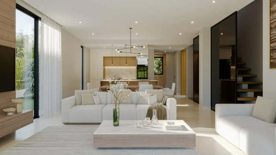 Villa de 3 dormitorios en Finestrat, Spain No. 463 № 16