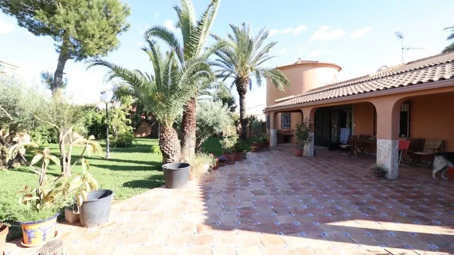 Apartamento de 5 dormitorios en El Chaparral, Spain No. 582 № 26