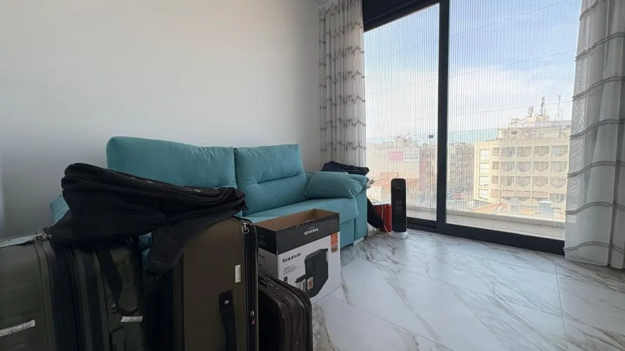 Ático de 1 dormitorio en Guardamar del Segura, Spain No. 1609 № 1