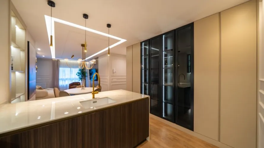 Apartamento de 3 dormitorios en Madrid, Spain No. 1041 № 8